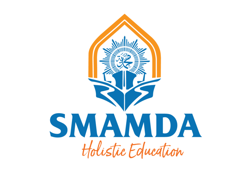 Logo SMAMDA